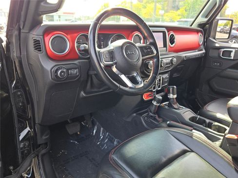 Certified 2021 Jeep Wrangler Unlimited Rubicon image 23