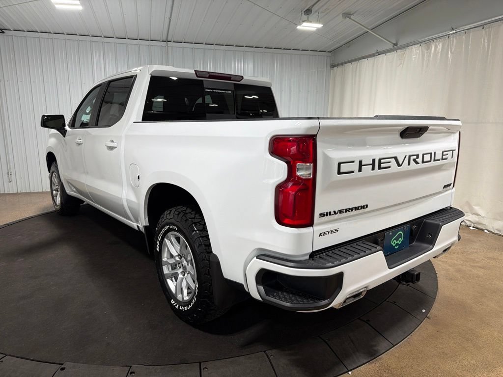 Certified 2020 Chevrolet Silverado 1500 RST w/ All-Star Edition AWD/4WD image 6