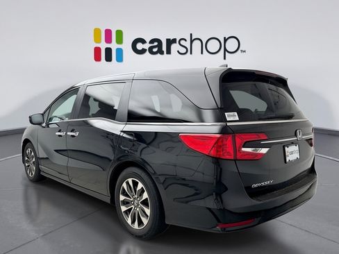 Used 2023 Honda Odyssey EX-L image 3
