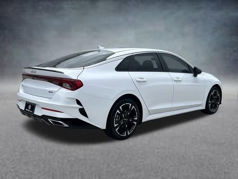 Used 2024 Kia K5 GT-Line w/ GT-Line Premium Package FWD image 5
