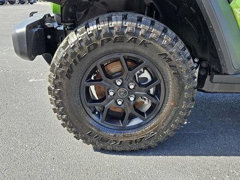New 2026 Jeep Wrangler Unlimited Sport AWD/4WD image 9
