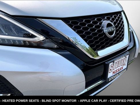 Certified 2024 Nissan Murano SV AWD/4WD image 31