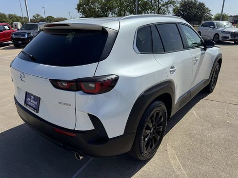 Used 2025 MAZDA CX-50 AWD 2.5 S w/ Preferred Package image 7