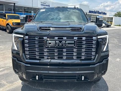 New 2026 GMC Sierra 2500 Denali Ultimate AWD/4WD image 4