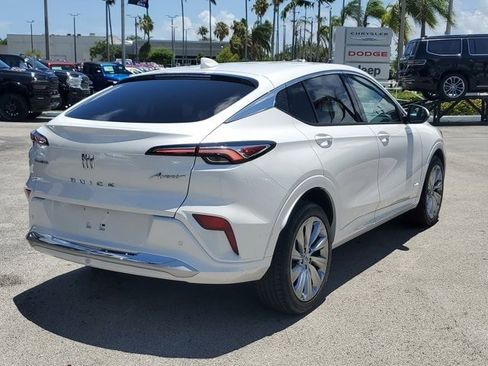 Used 2024 Buick Envista Avenir FWD image 7