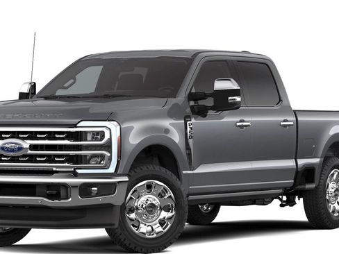 New 2026 Ford F350 Lariat w/ Lariat Ultimate Package AWD/4WD image 1