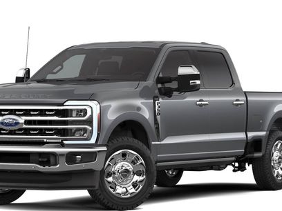 New 2026 Ford F350 Lariat w/ Lariat Ultimate Package