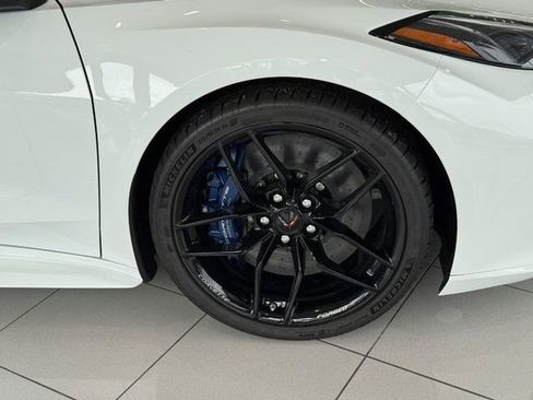 New 2026 Chevrolet Corvette Z06 w/ Stealth Interior Trim Package RWD image 5