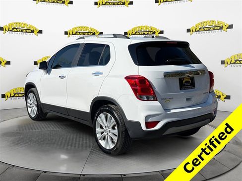 Used 2020 Chevrolet Trax Premier image 3