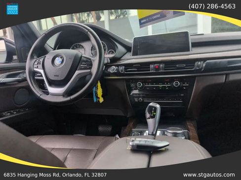 Used 2017 BMW X5 xDrive35i AWD/4WD image 19