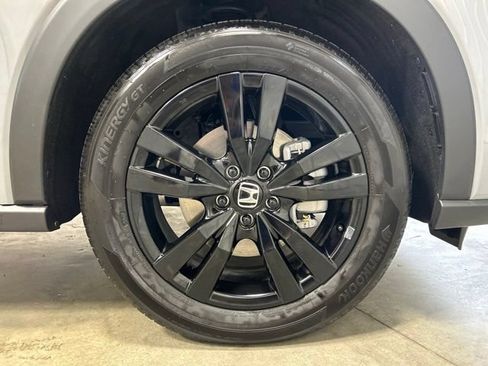Certified 2026 Honda HR-V Sport image 12