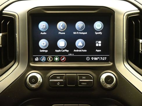 Used 2020 GMC Sierra 1500 SLT w/ SLT Convenience Package AWD/4WD image 21