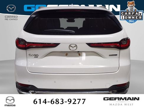 Certified 2024 MAZDA CX-90 Plug-In Hybrid w/ Premium Plus image 17