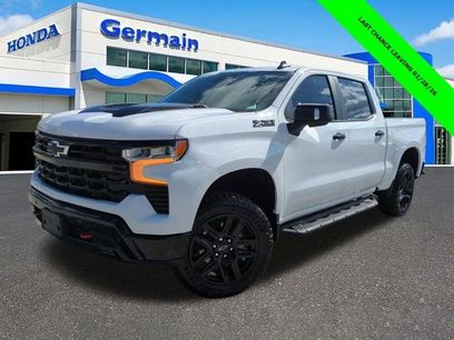 Used 2024 Chevrolet Silverado 1500 LT Trail Boss w/ LT Trail Boss Premium Package