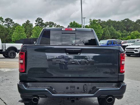 New 2026 RAM 1500 Big Horn AWD/4WD image 6
