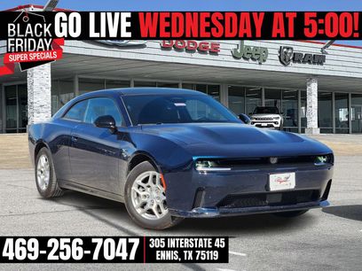 New 2025 Dodge Charger R/T w/ Sun & Sound Package