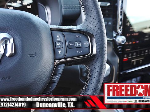 New 2026 RAM 1500 Rebel w/ Rebel Level 2 Equipment Group AWD/4WD image 27