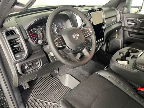 New 2026 RAM 3500 Big Horn AWD/4WD image 2