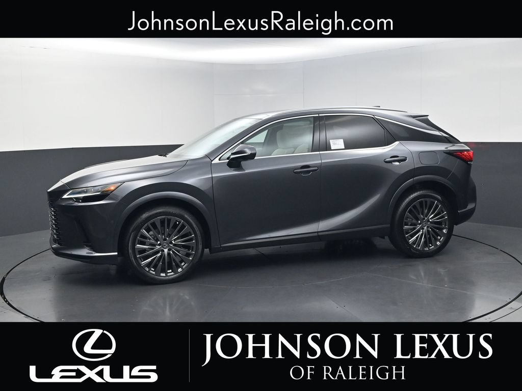 New 2026 Lexus RX 350 AWD/4WD image 2