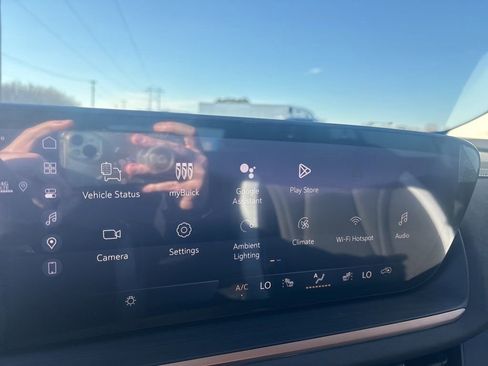 New 2026 Buick Envision Sport Touring AWD/4WD image 15