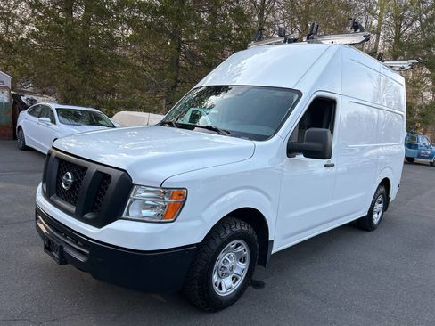 Used 2020 Nissan NV 2500 SV image 1