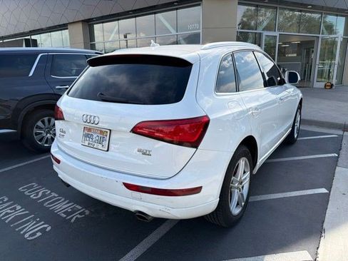 Used 2015 Audi Q5 2.0T Premium AWD/4WD image 3