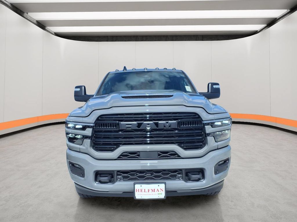 New 2026 RAM 2500 Laramie w/ Night Edition AWD/4WD image 2