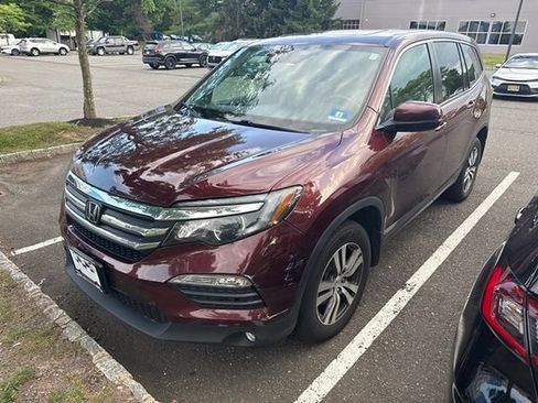 Used 2018 Honda Pilot EX-L image 2
