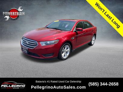Used 2018 Ford Taurus SEL w/ Equipment Group 201A