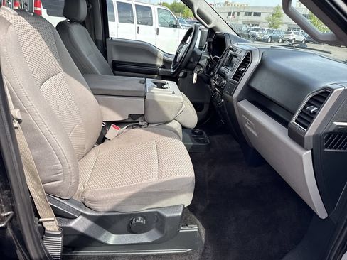 Used 2016 Ford F150 XLT AWD/4WD image 13