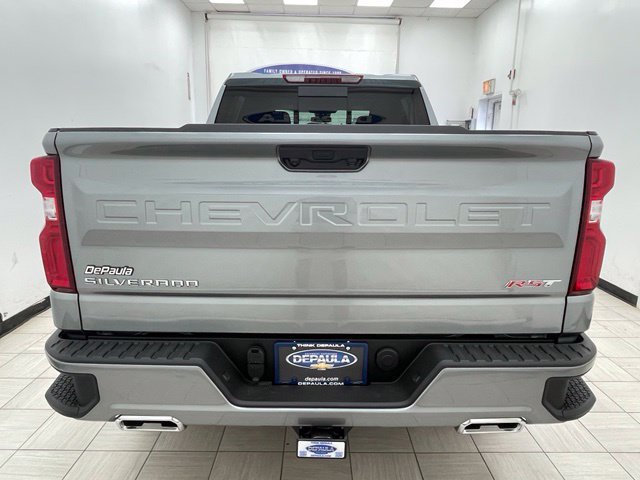 New 2026 Chevrolet Silverado 1500 RST w/ All Star Edition Plus AWD/4WD image 22