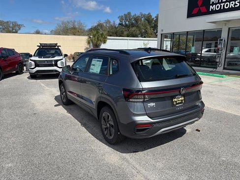 New 2026 Volkswagen Taos S image 4