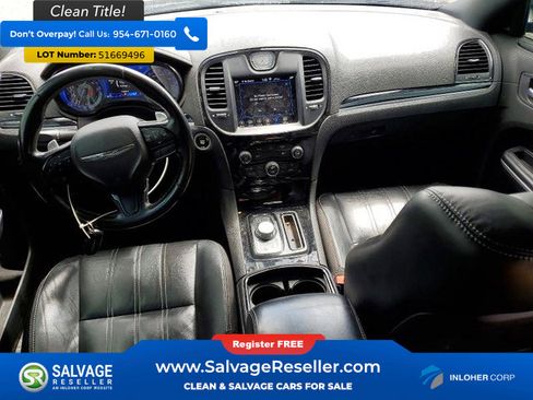 Used 2020 Chrysler 300 S AWD/4WD image 11