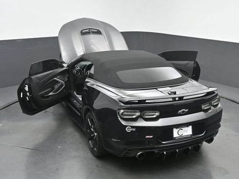 Used 2020 Chevrolet Camaro SS RWD image 60
