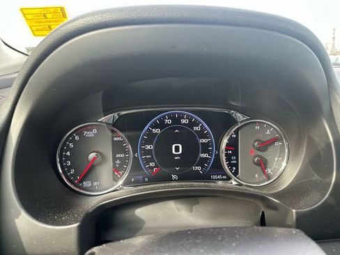 Used 2024 GMC Terrain Denali w/ Black Diamond Edition image 12