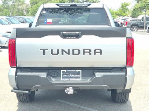 Used 2025 Toyota Tundra SR5 w/ SR5 Premium Package RWD image 4