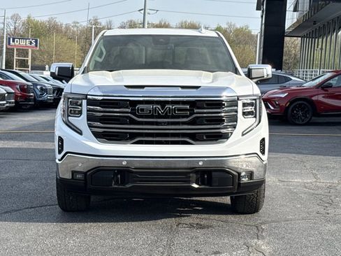 New 2026 GMC Sierra 1500 SLT w/ SLT Premium Plus Package AWD/4WD image 15