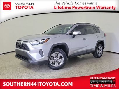 Used 2023 Toyota RAV4 XLE w/ Convenience Package