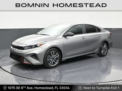 Used 2023 Kia Forte GT-Line w/ GT-Line Premium Package