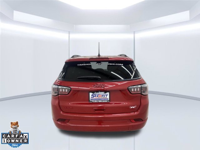Used 2022 Jeep Compass Limited AWD/4WD image 27