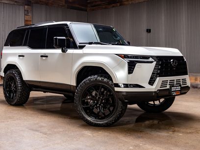 Used 2024 Lexus GX 550 w/ Accessory Package (2T)