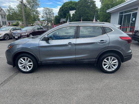 Used 2019 Nissan Rogue Sport SV AWD/4WD image 8