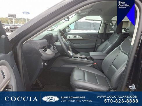 Certified 2025 Ford Explorer Active w/ Active Comfort Package image 14