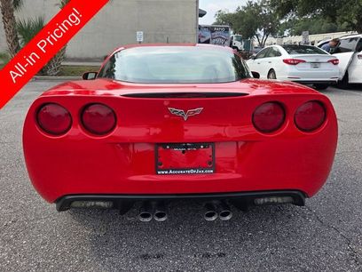 Used 2011 Chevrolet Corvette Coupe w/ 1LT