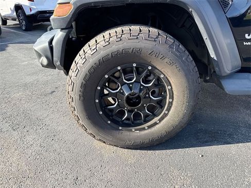 Used 2020 Jeep Wrangler Unlimited Sport S image 10