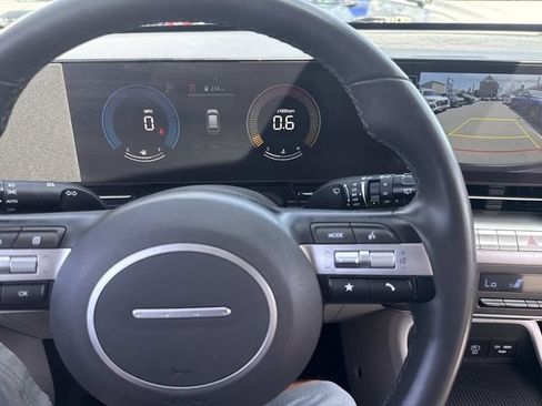 Certified 2024 Hyundai Kona SEL AWD/4WD image 27