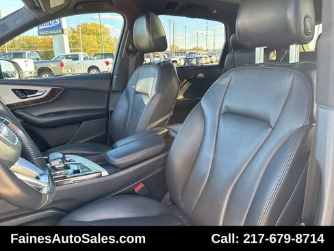 Used 2018 Audi Q7 2.0T Premium Plus w/ Premium Plus Package image 63