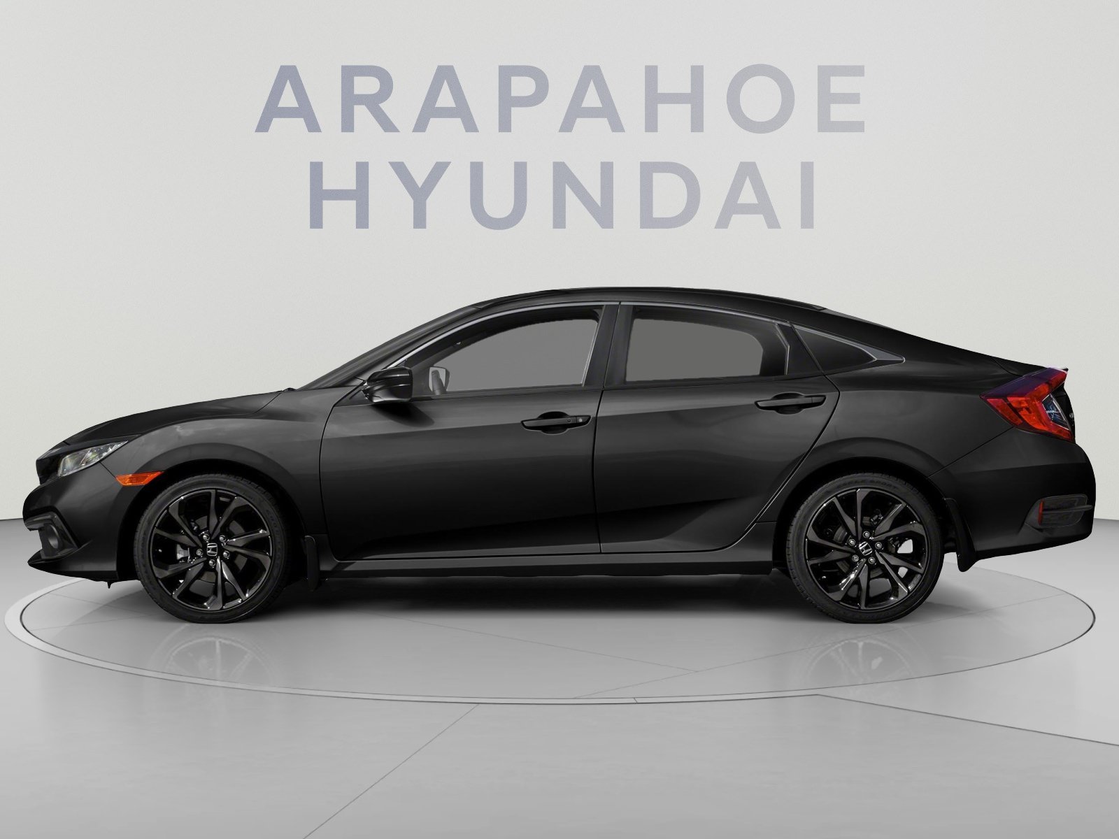 Used 2020 Honda Civic Sport image 3
