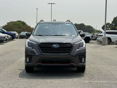 Used 2024 Subaru Forester Sport AWD/4WD image 8