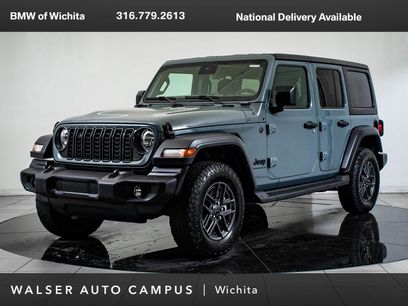 Used 2024 Jeep Wrangler Sport S
